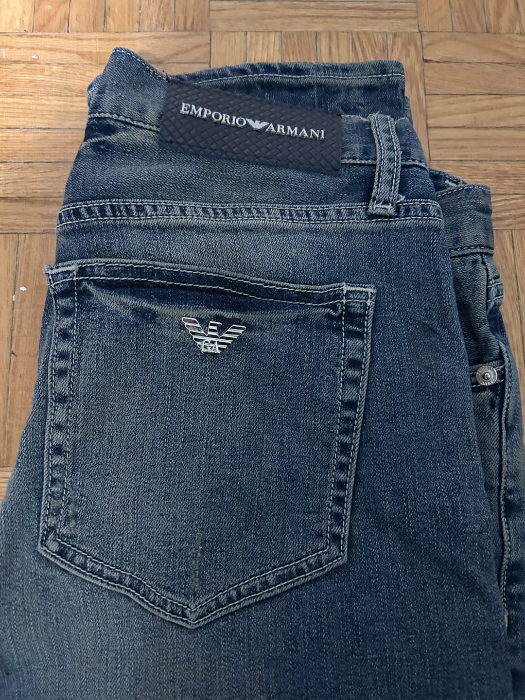 Authentic Emporio Armani Jeans Size 29