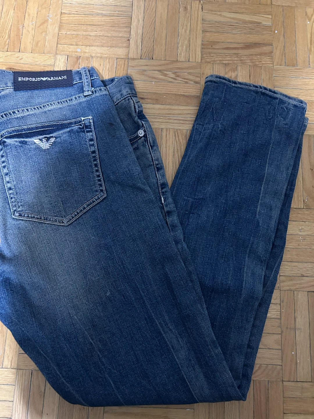 Authentic Emporio Armani Jeans Size 29 - photo 2