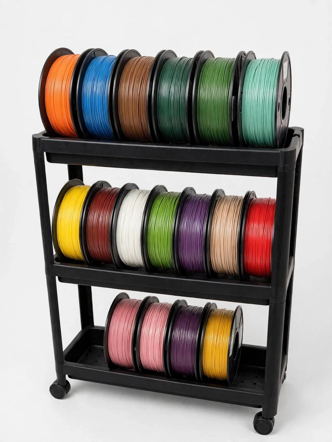 3D Printer Filament PLA & PETG