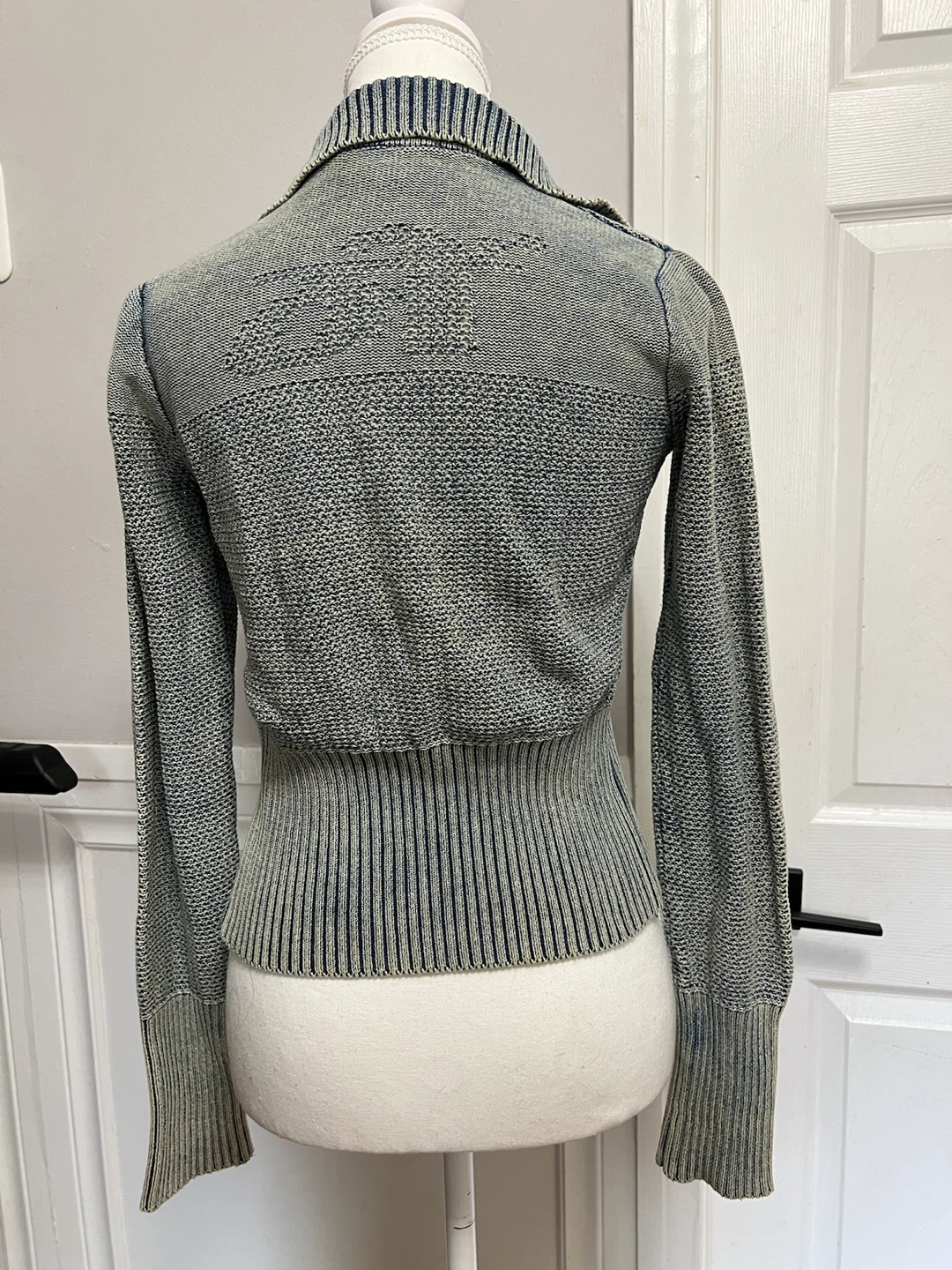 Knit Bolero Cardigan - photo 2