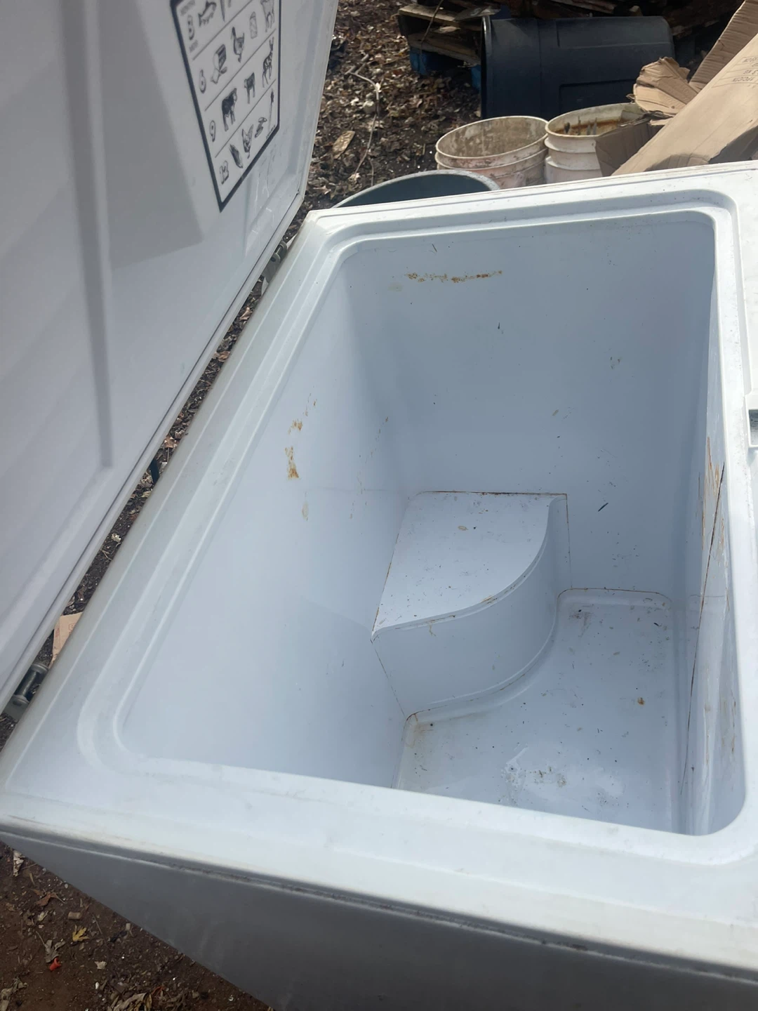 Wood's 7 ft.³ Chest Freezer - photo 4