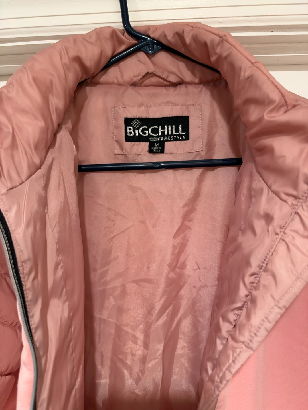 Big Chill Freestyle Pink Jacket