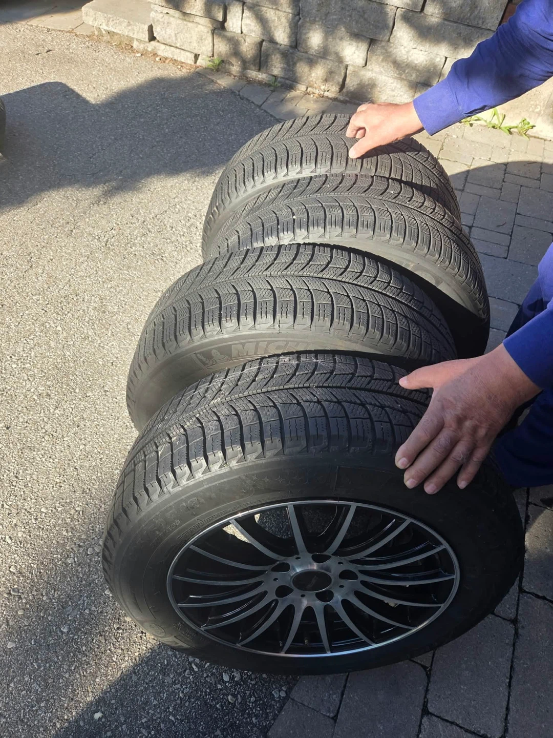 Tires and Rims for sale