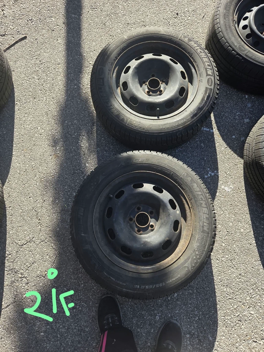 Tires and Rims for sale - photo 2