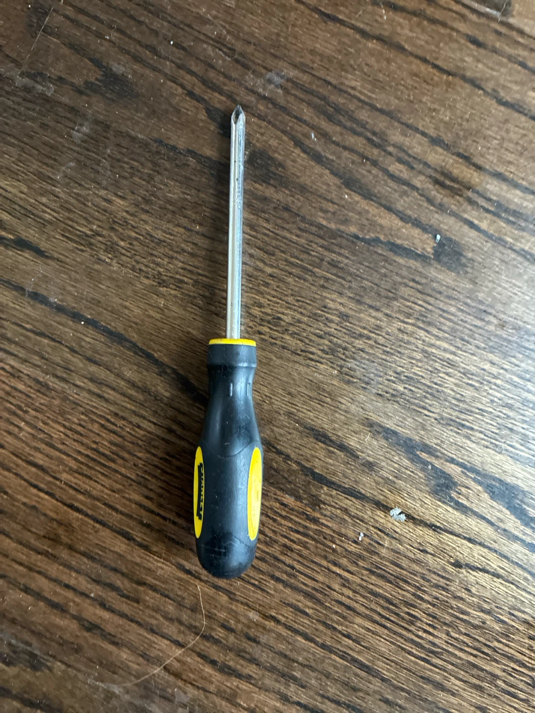 Stanley Phillips Screwdriver