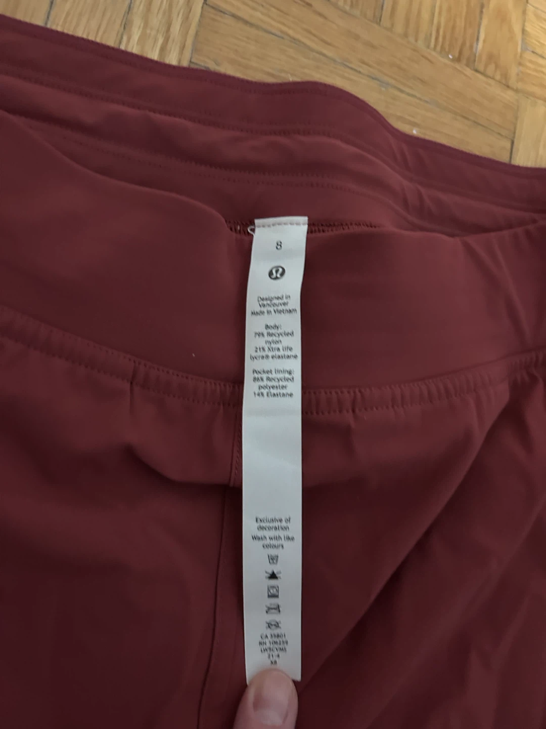 Lululemon Women's Joggers - Size 8