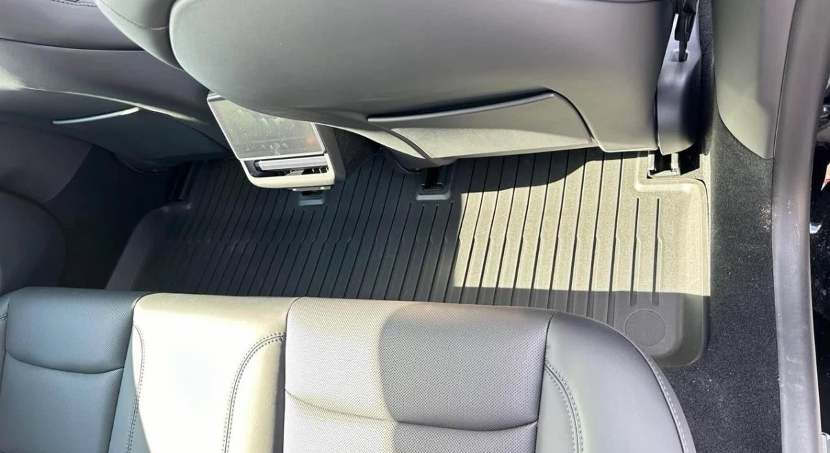 2024-2026 Tesla Model 3 Floor Mats+Trunk Mats.6pcs - photo 4
