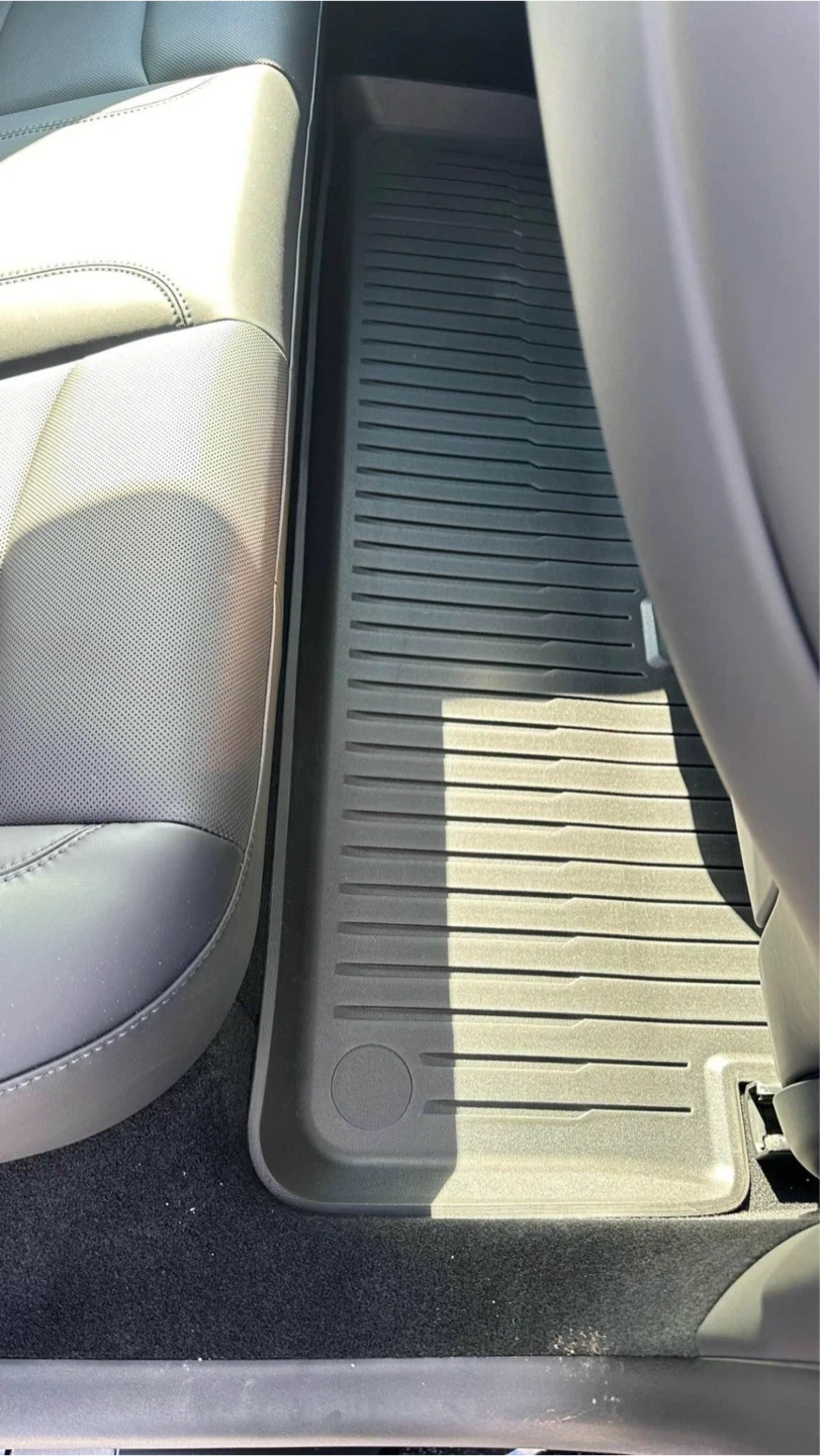 2024-2026 Tesla Model 3 Floor Mats+Trunk Mats.6pcs - photo 5