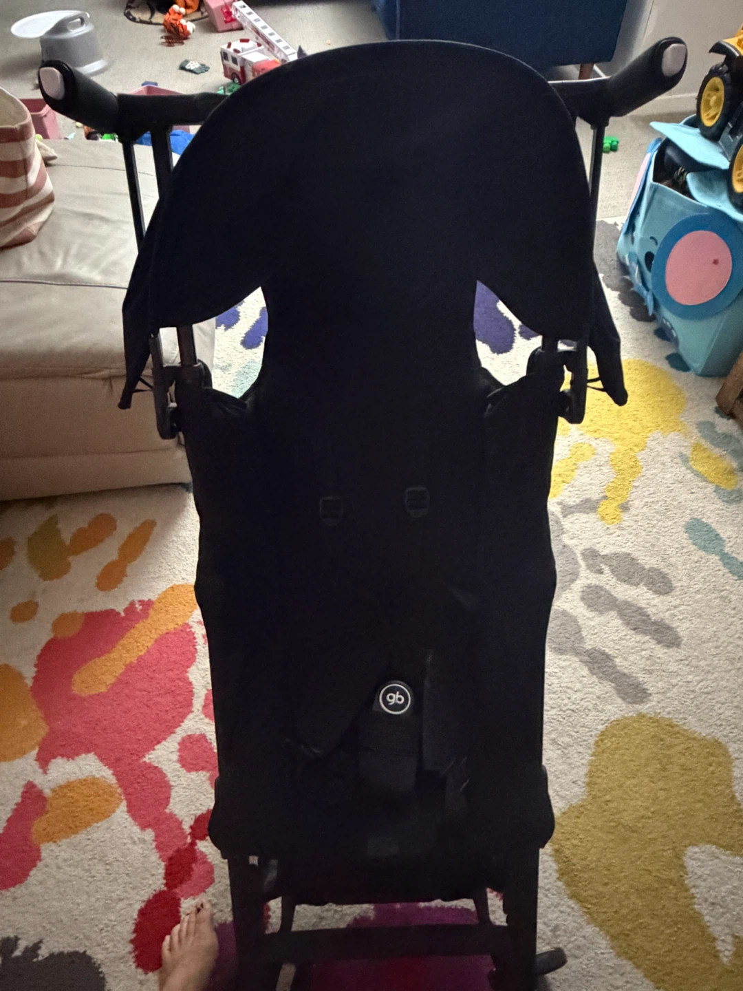 gb Pockit+ Stroller - photo 2