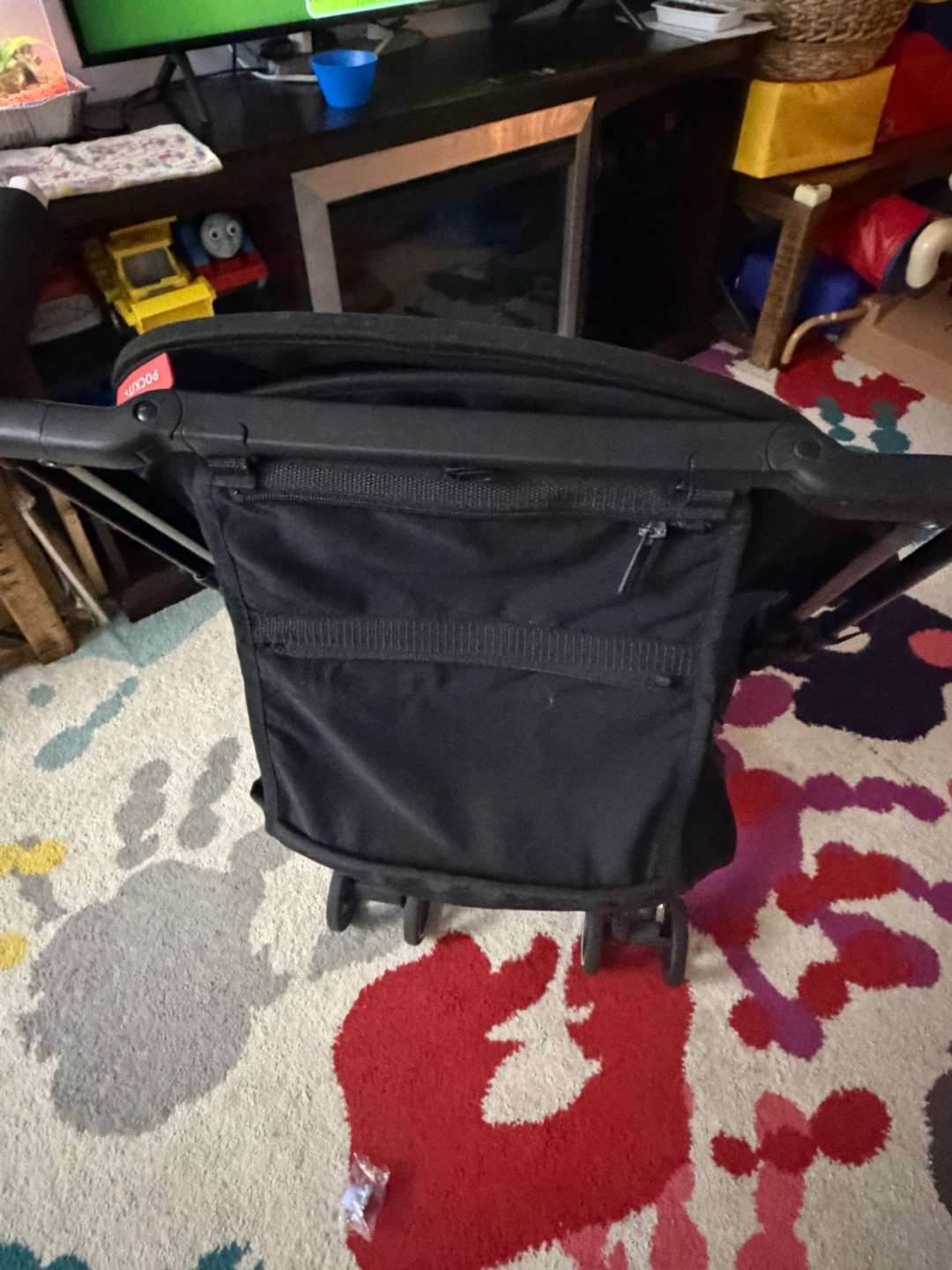 gb Pockit+ Stroller - photo 4