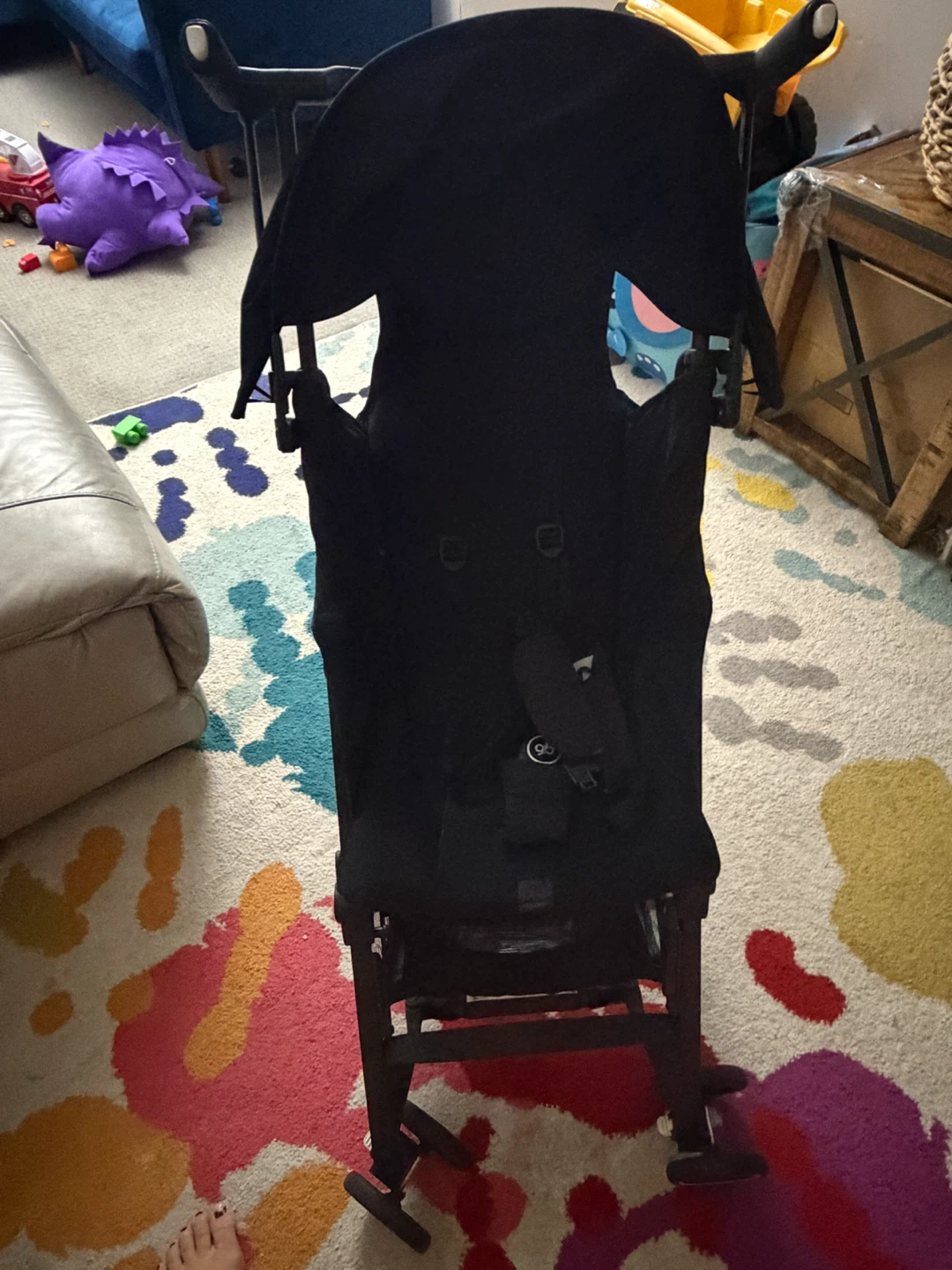 gb Pockit+ Stroller - photo 5