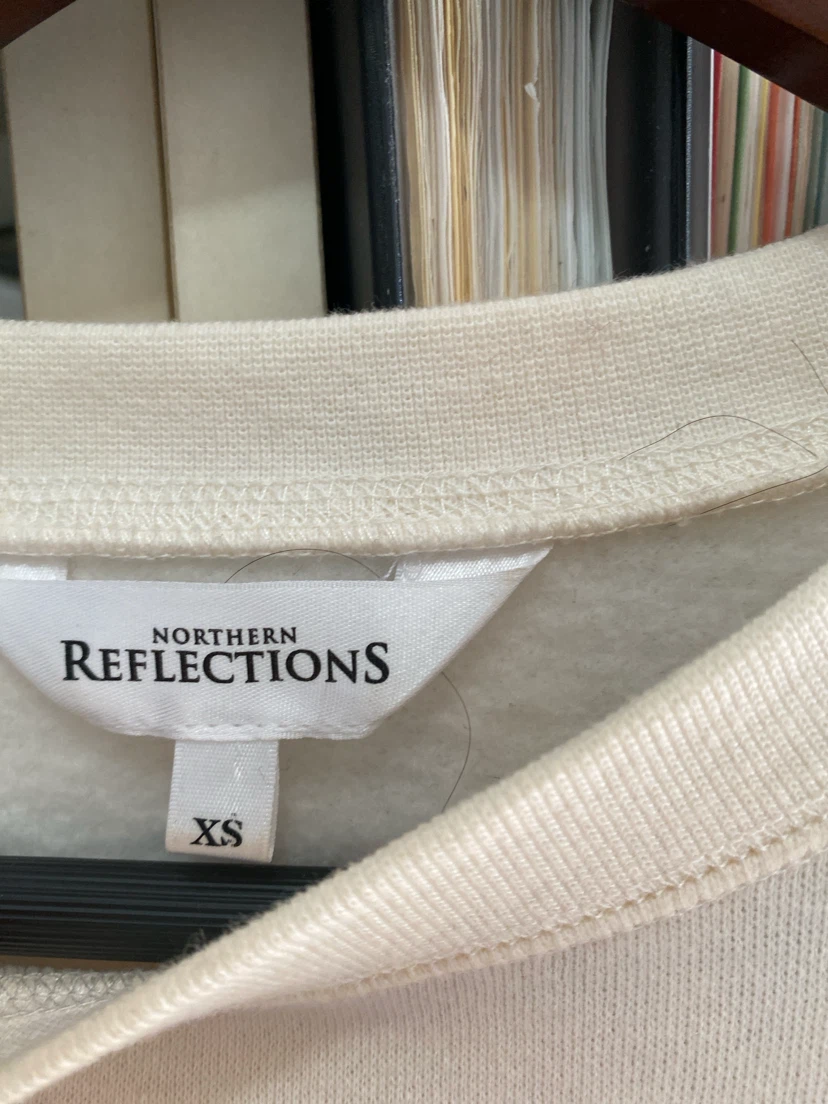 Northern Reflections Bird Graphic Sweatshirt - photo 3