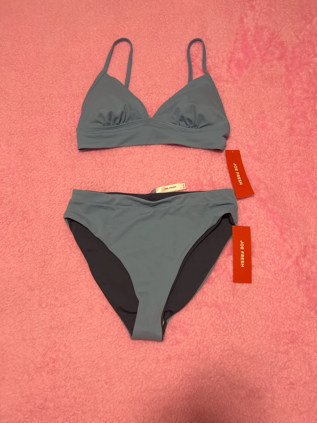 Joe fresh bikini size M
