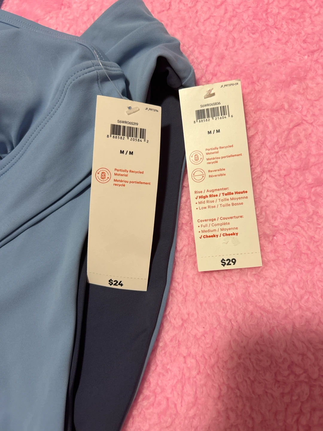 Joe fresh bikini size M - photo 3