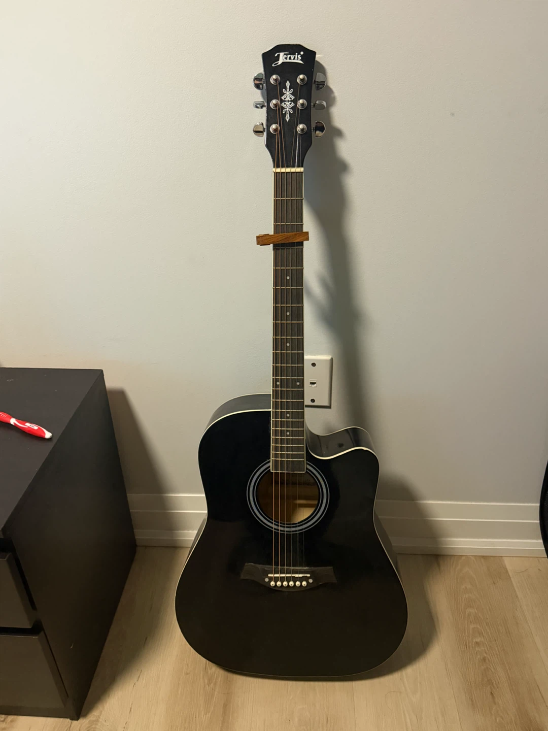 Jervis Acoustic Guitar