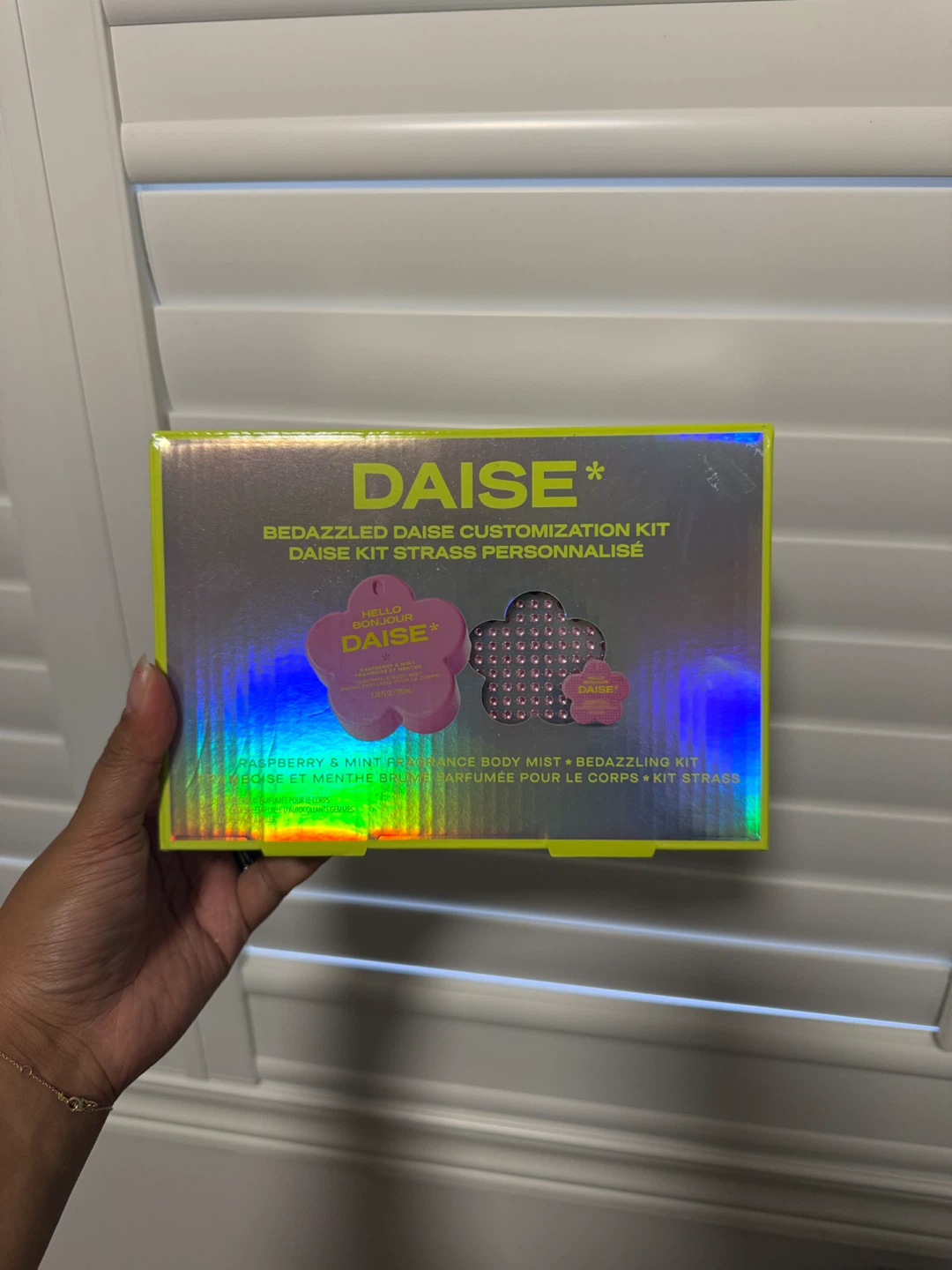 Daise Bedazzled Customization Kit