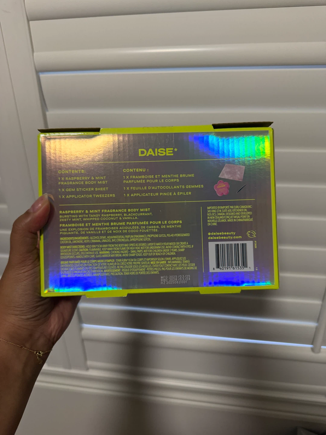 Daise Bedazzled Customization Kit - photo 2
