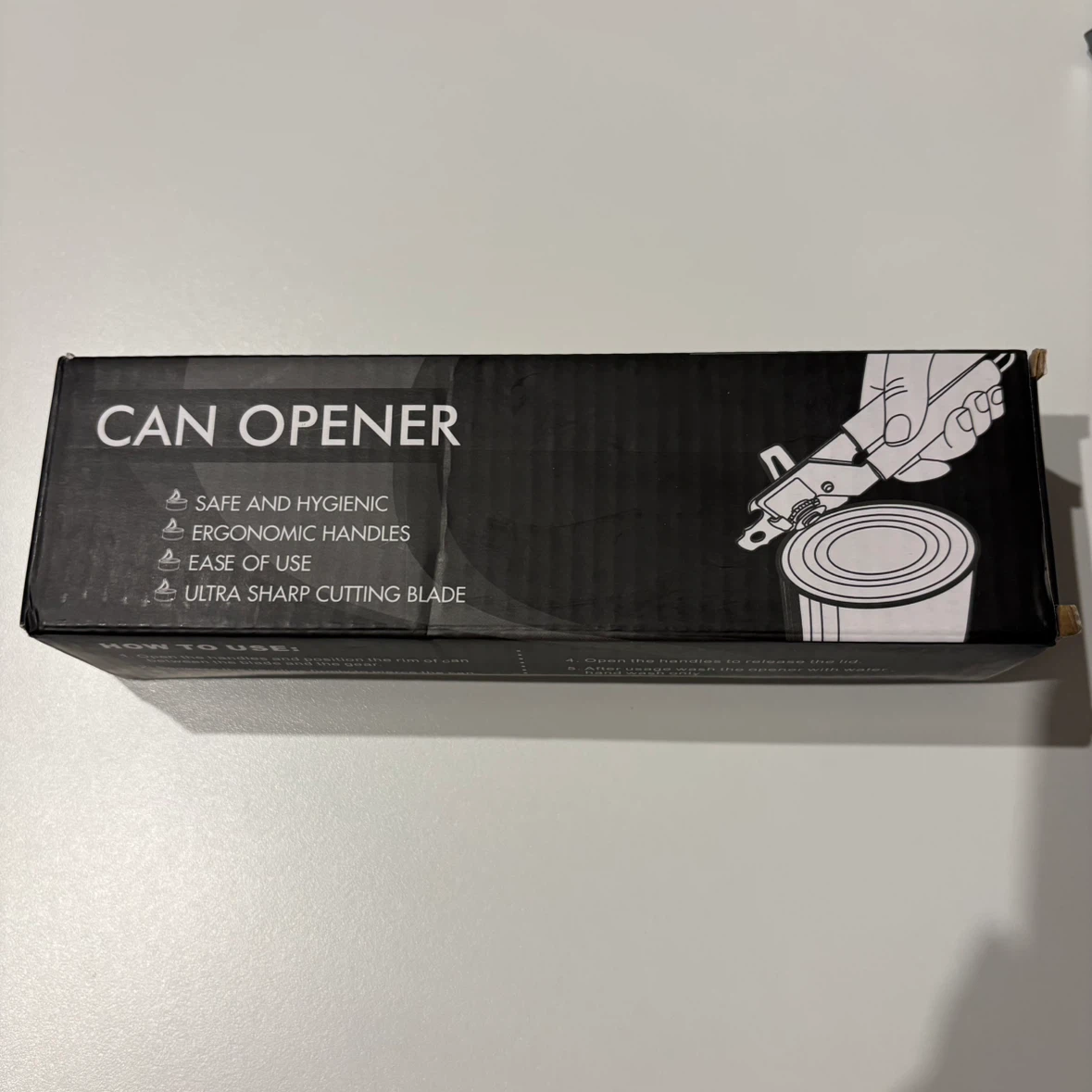 Manual Can Opener