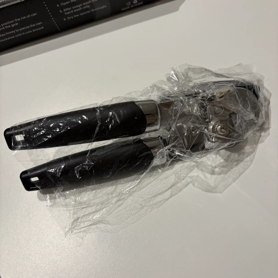 Manual Can Opener - photo 3