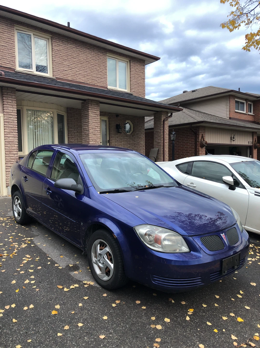 Pontiac G5 Sedan 2007 - photo 2