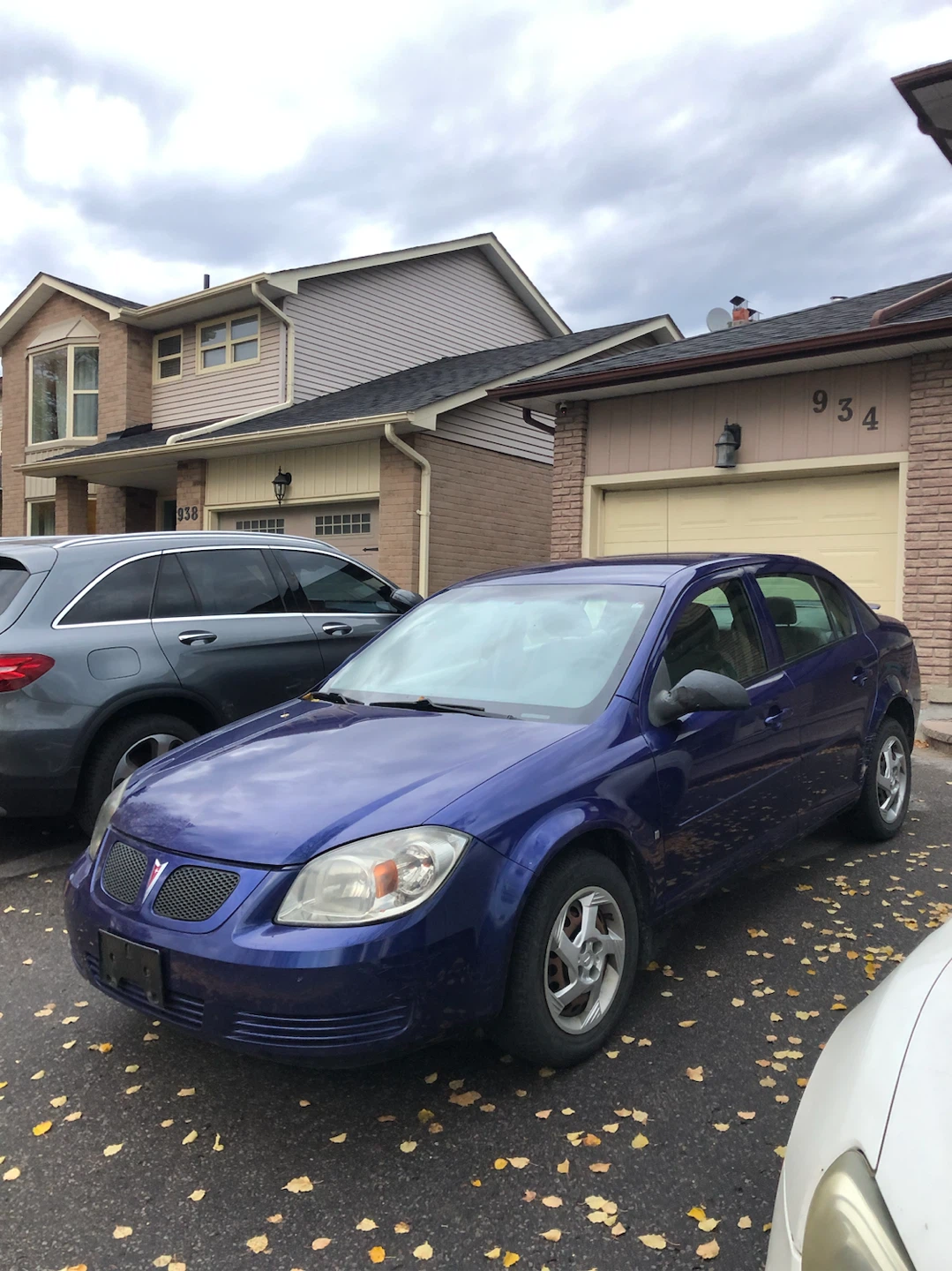 Pontiac G5 Sedan 2007 - photo 3