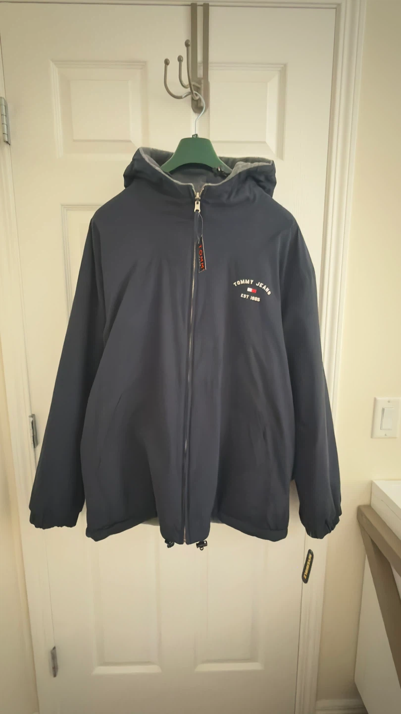 Tommy Jeans Reversible Jacket