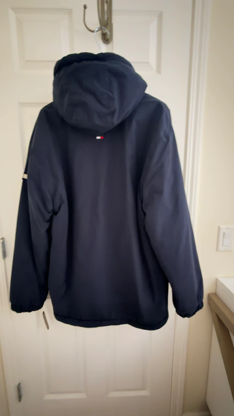 Tommy Jeans Reversible Jacket - photo 2