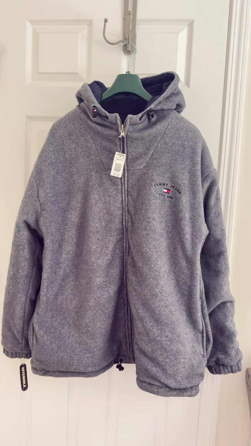 Tommy Jeans Reversible Jacket - photo 5