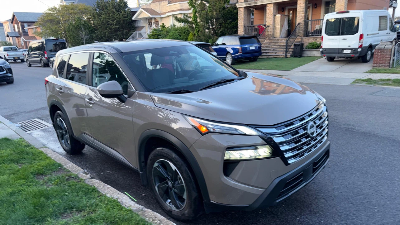 Nissan Rogue SUV