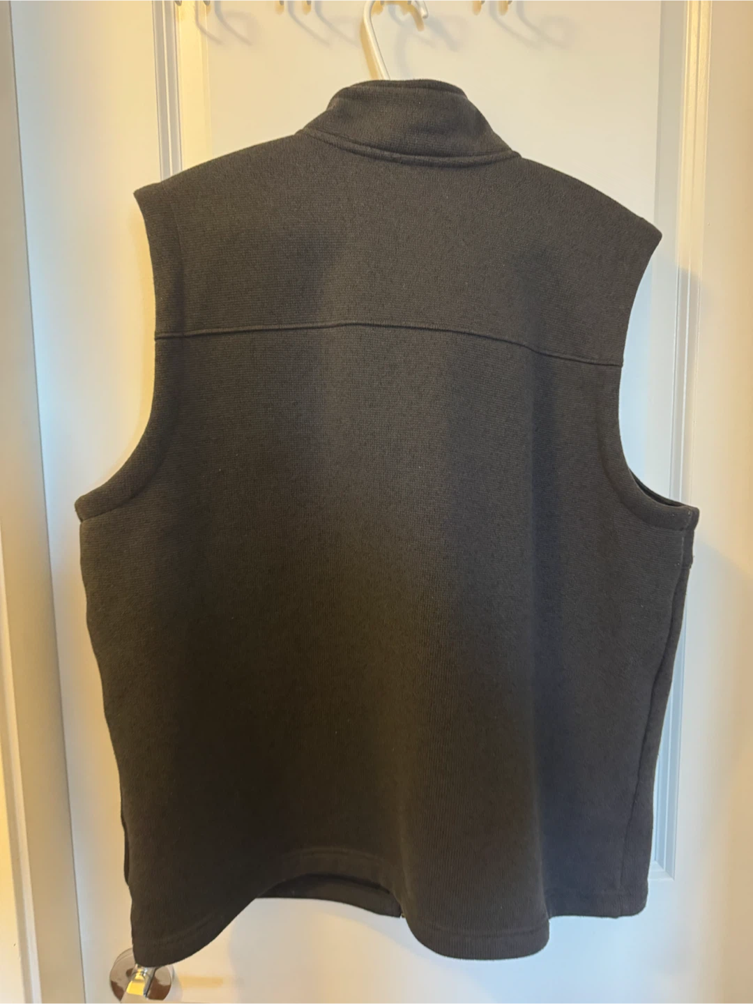 The North Face Men's grey Vest - photo 2