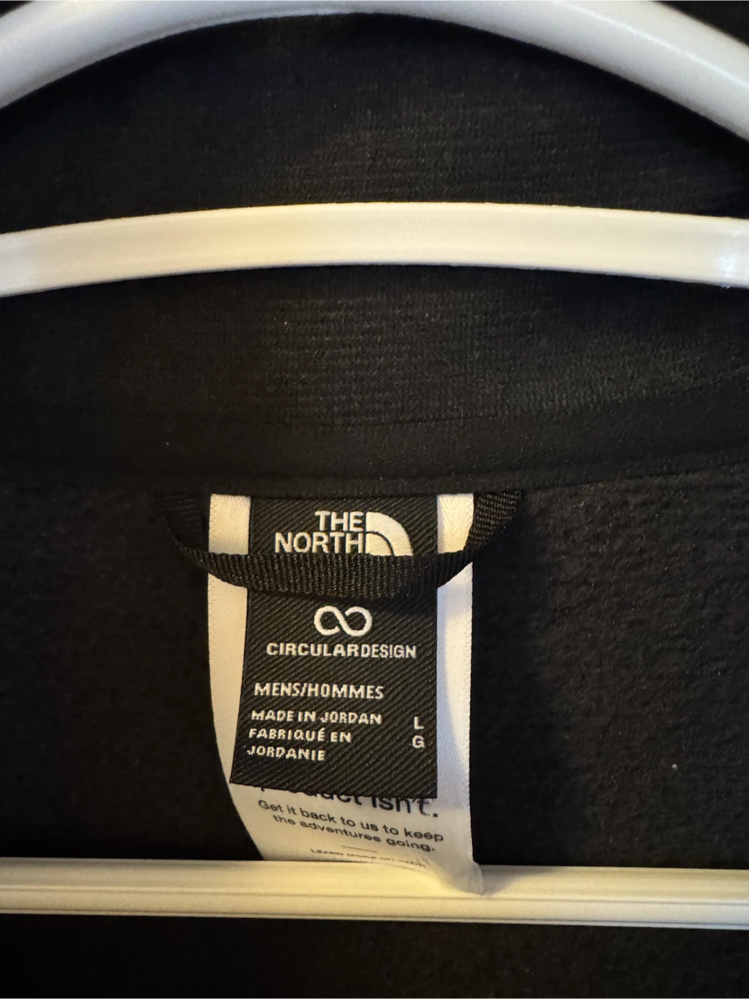 The North Face Men's grey Vest - photo 4