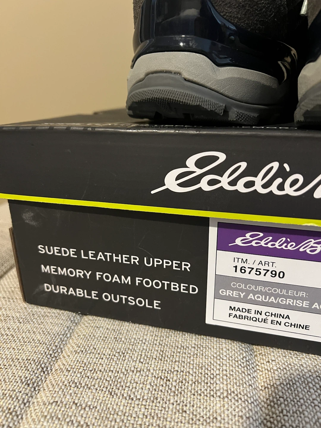 Eddie Bauer Women's Boots - photo 4