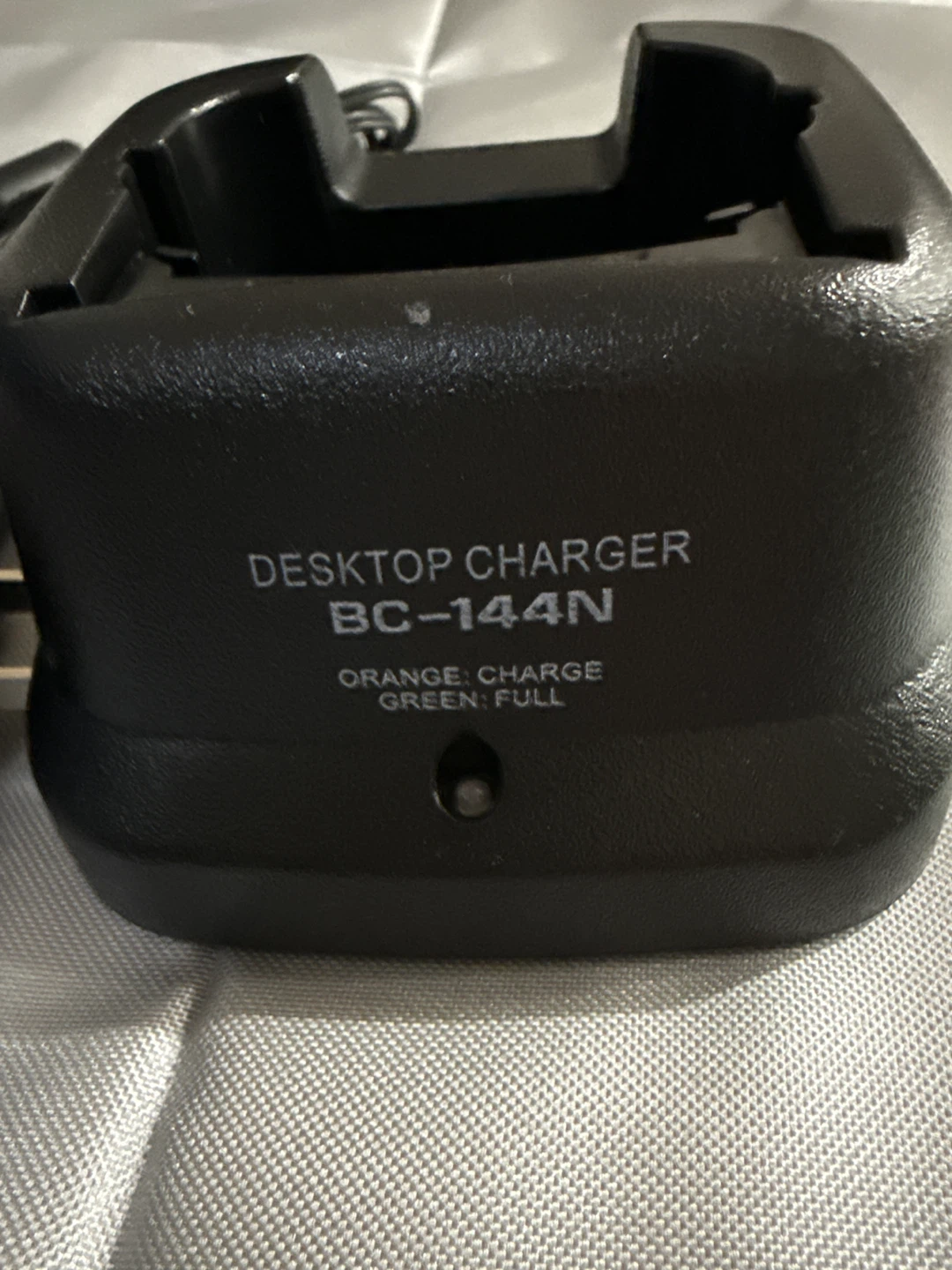 Icom BC-144N Desktop Charger