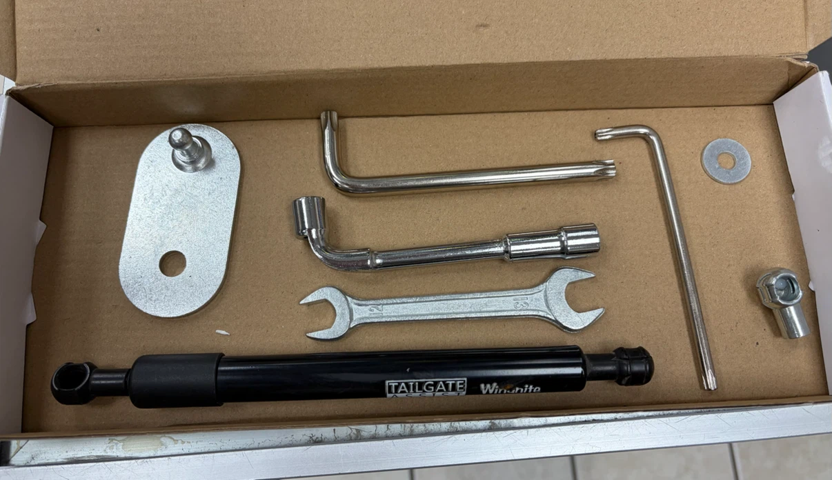 Winunite Tailgate Assist Kit