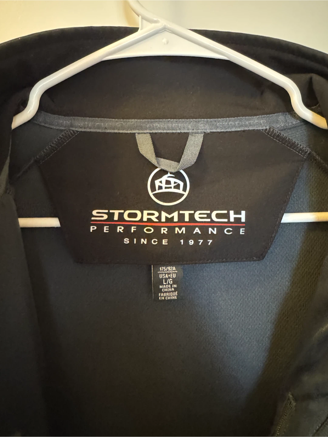 Stormtech H2X Waterproof Softshell Jacket - Large - photo 5