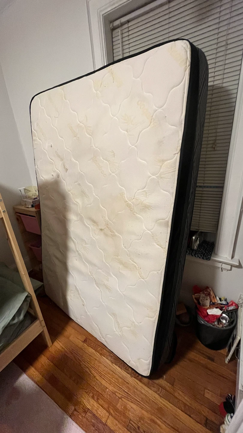 Bamboo Double Mattress