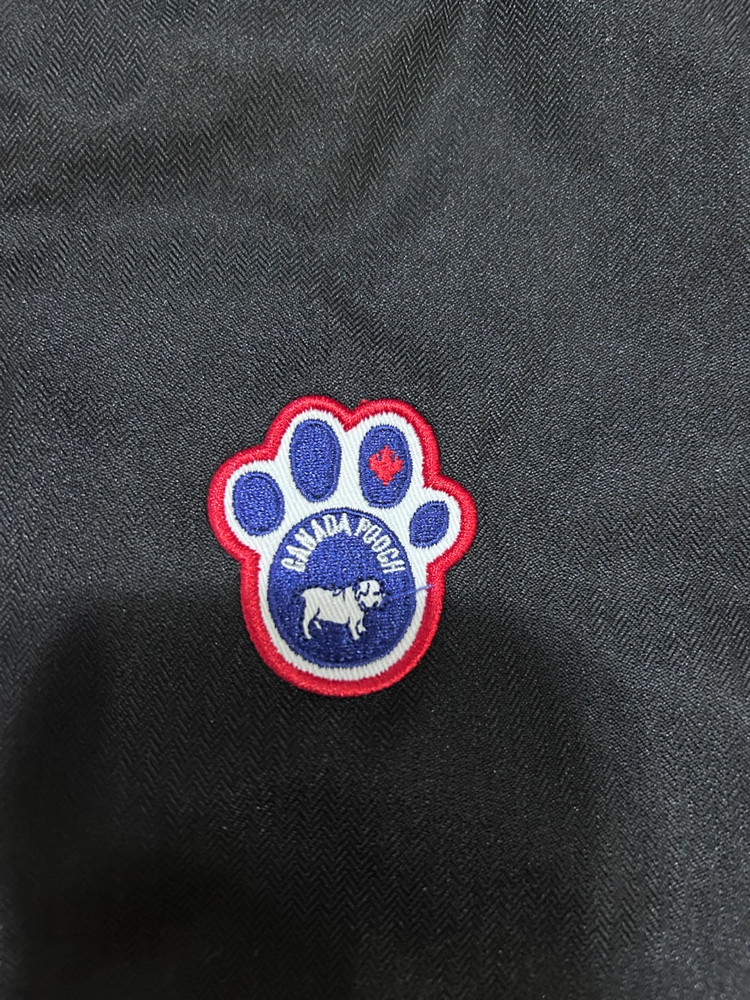 Canada Pooch Dog Winter Jacket - Size 18