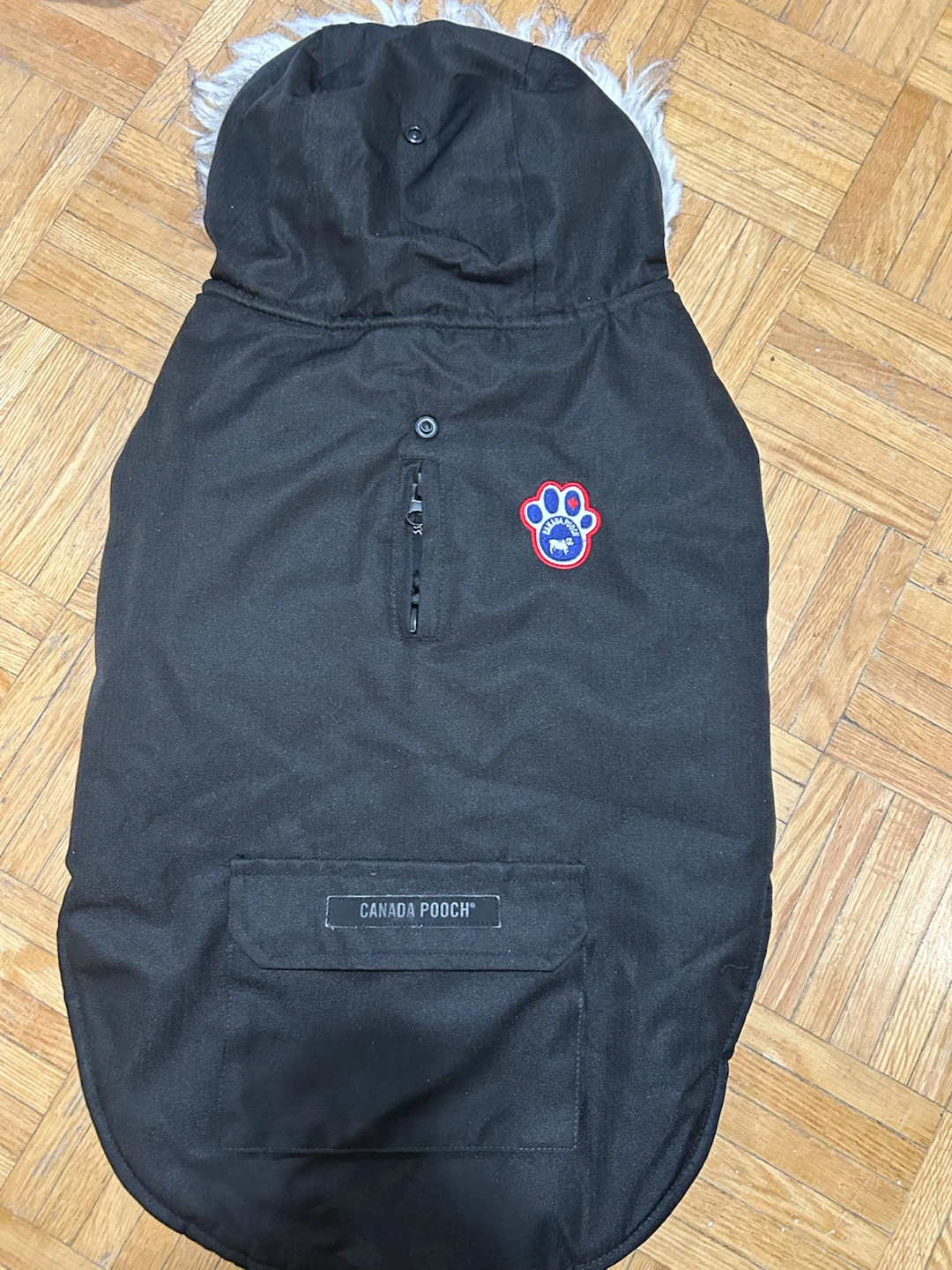 Canada Pooch Dog Winter Jacket - Size 18 - photo 2