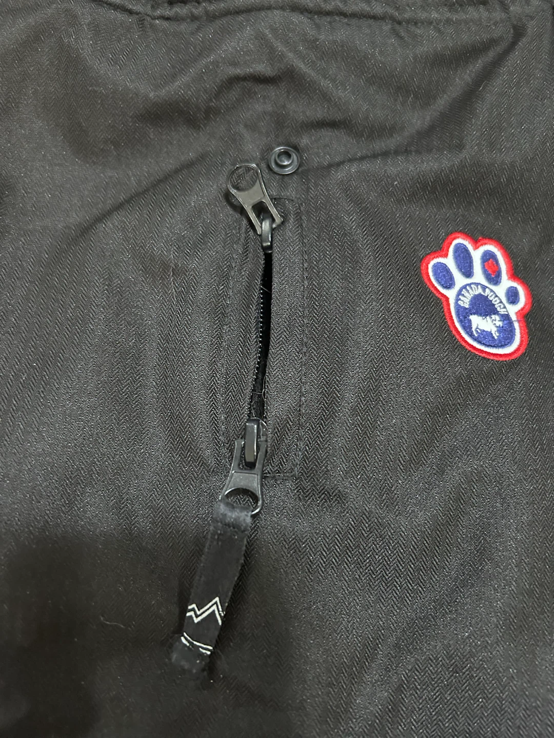 Canada Pooch Dog Winter Jacket - Size 18 - photo 5