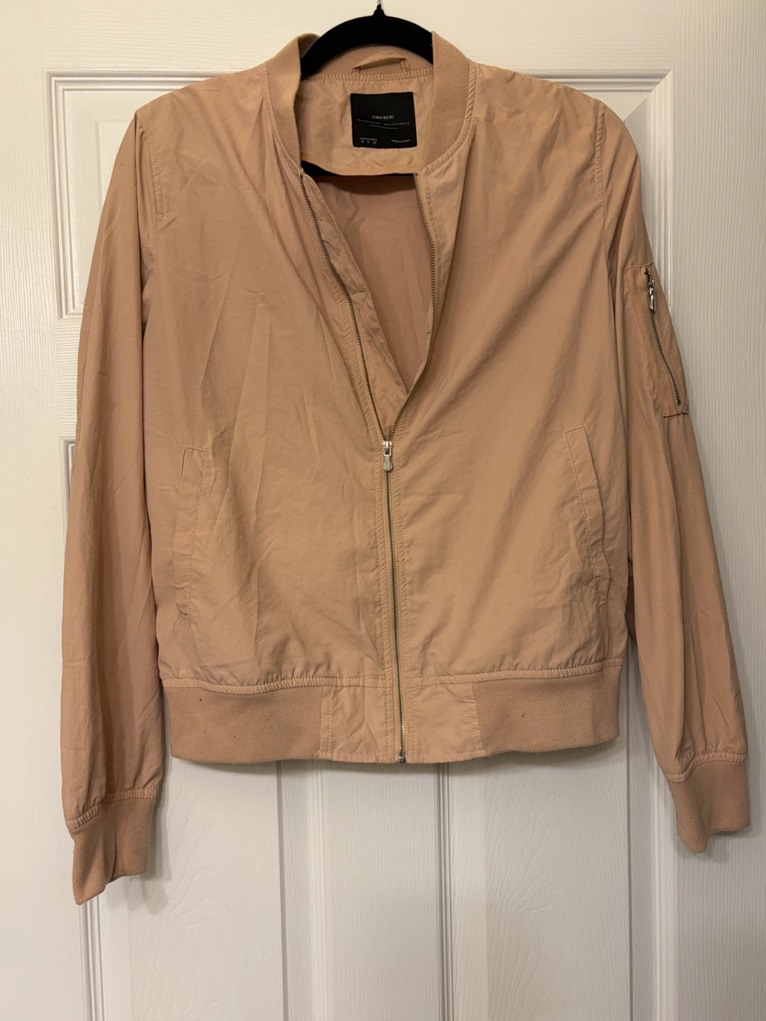Zara and Fashion Nova Bomber Jackets - photo 2