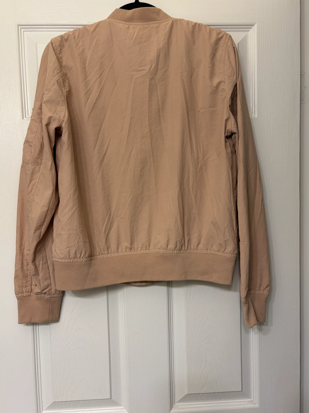 Zara and Fashion Nova Bomber Jackets - photo 3