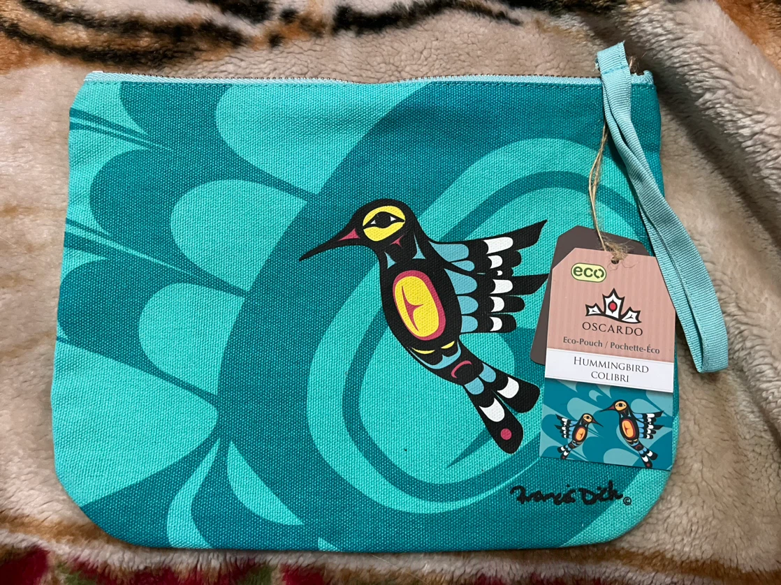 BNWT Oscardo Eco-Pouch