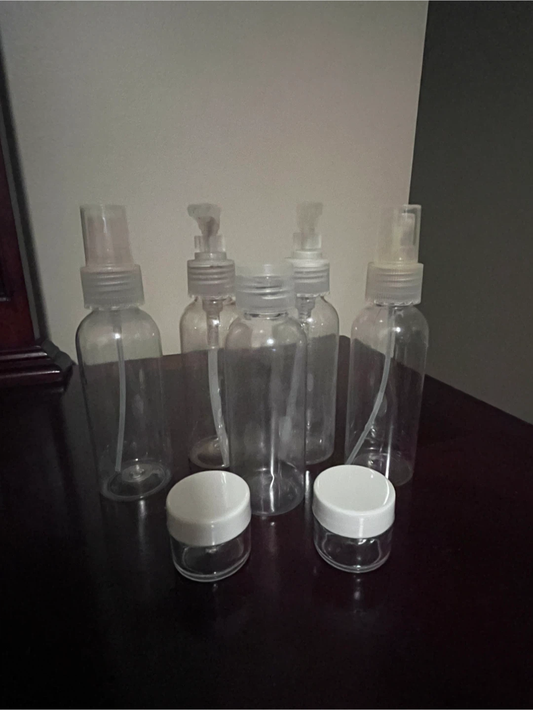 Travel Toiletry Set