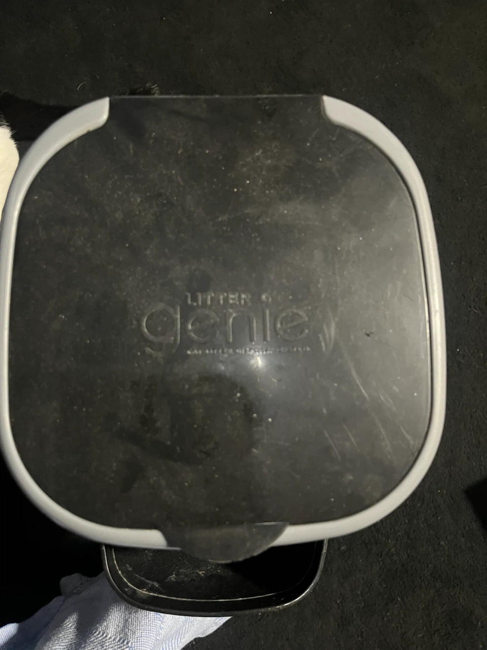 Litter Genie Cat Litter Disposal System - photo 2