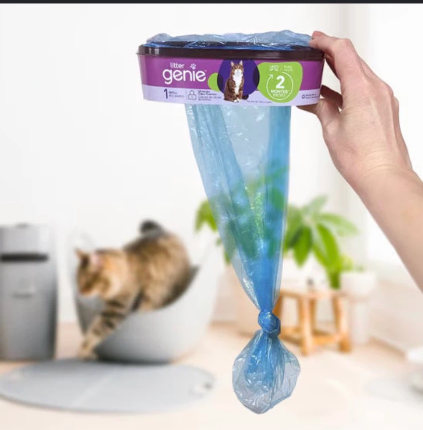 Litter Genie Cat Litter Disposal System - photo 4