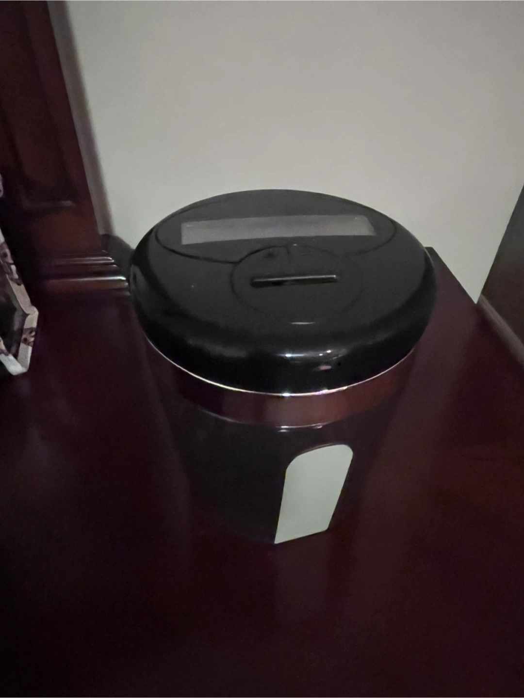 Digital Coin Counting Money Jar - photo 4