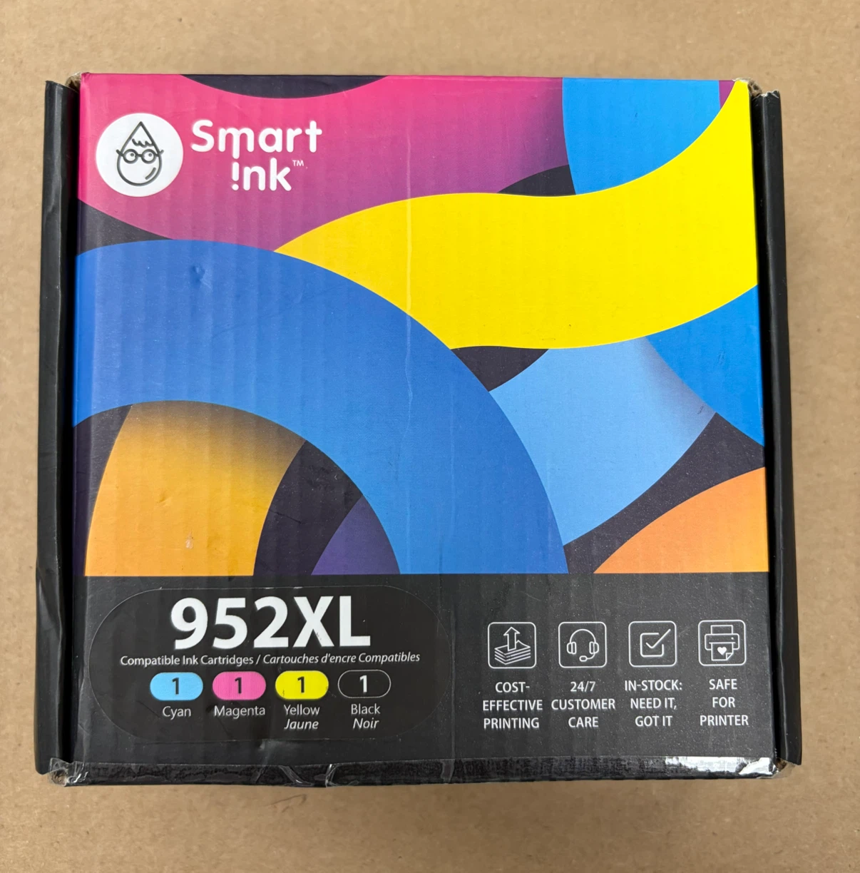Smart Ink 952XL Ink Cartridge Set
