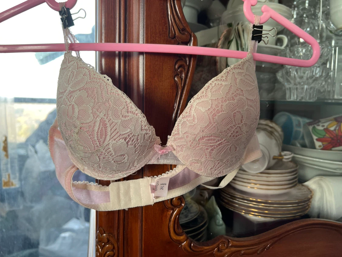 Sophie B. Lace Bra Size 34C