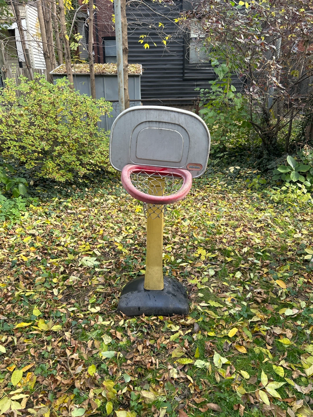 Little Tikes Basketball Hoop