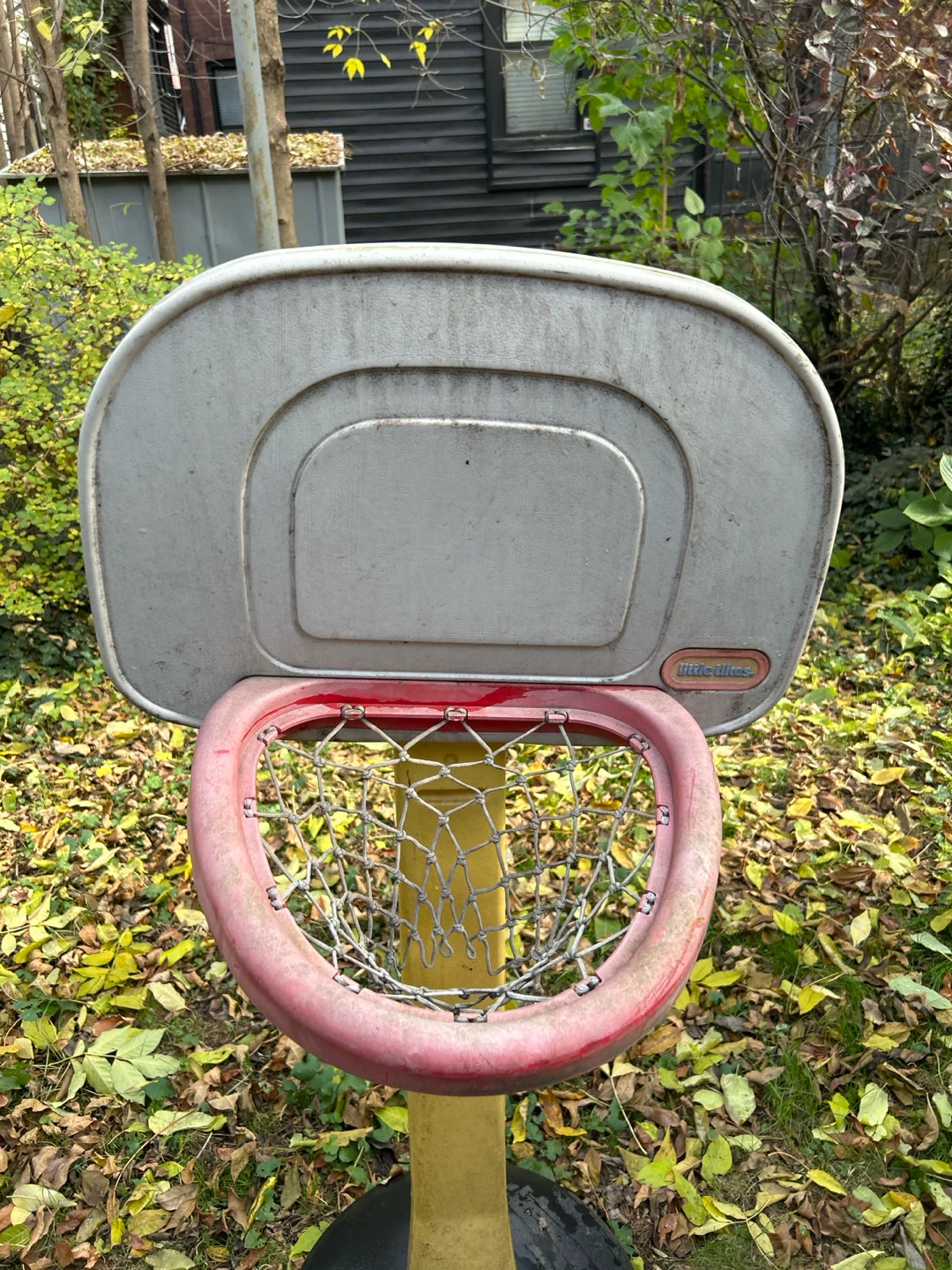 Little Tikes Basketball Hoop - photo 2